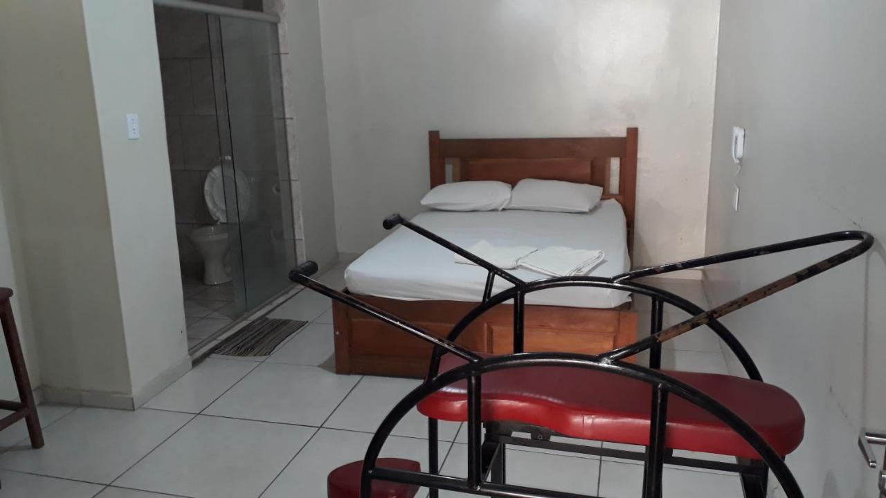 Planeta Sex Motel São João del Rei المظهر الخارجي الصورة