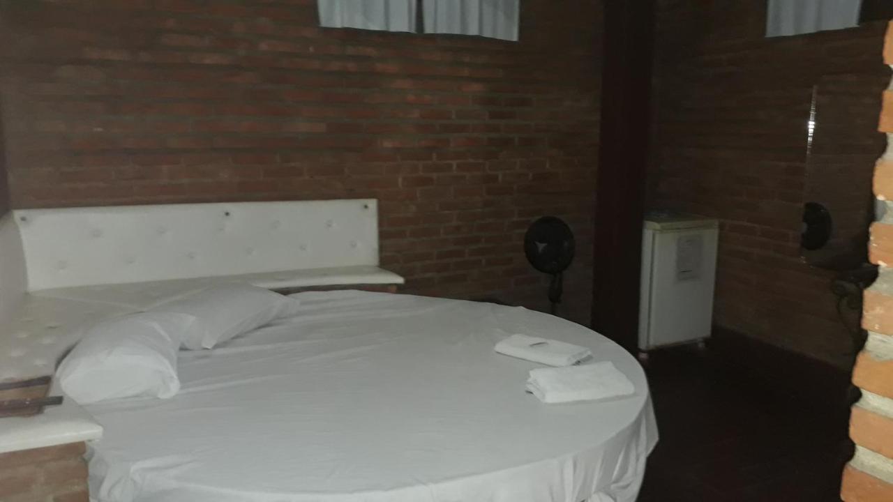 Planeta Sex Motel São João del Rei المظهر الخارجي الصورة