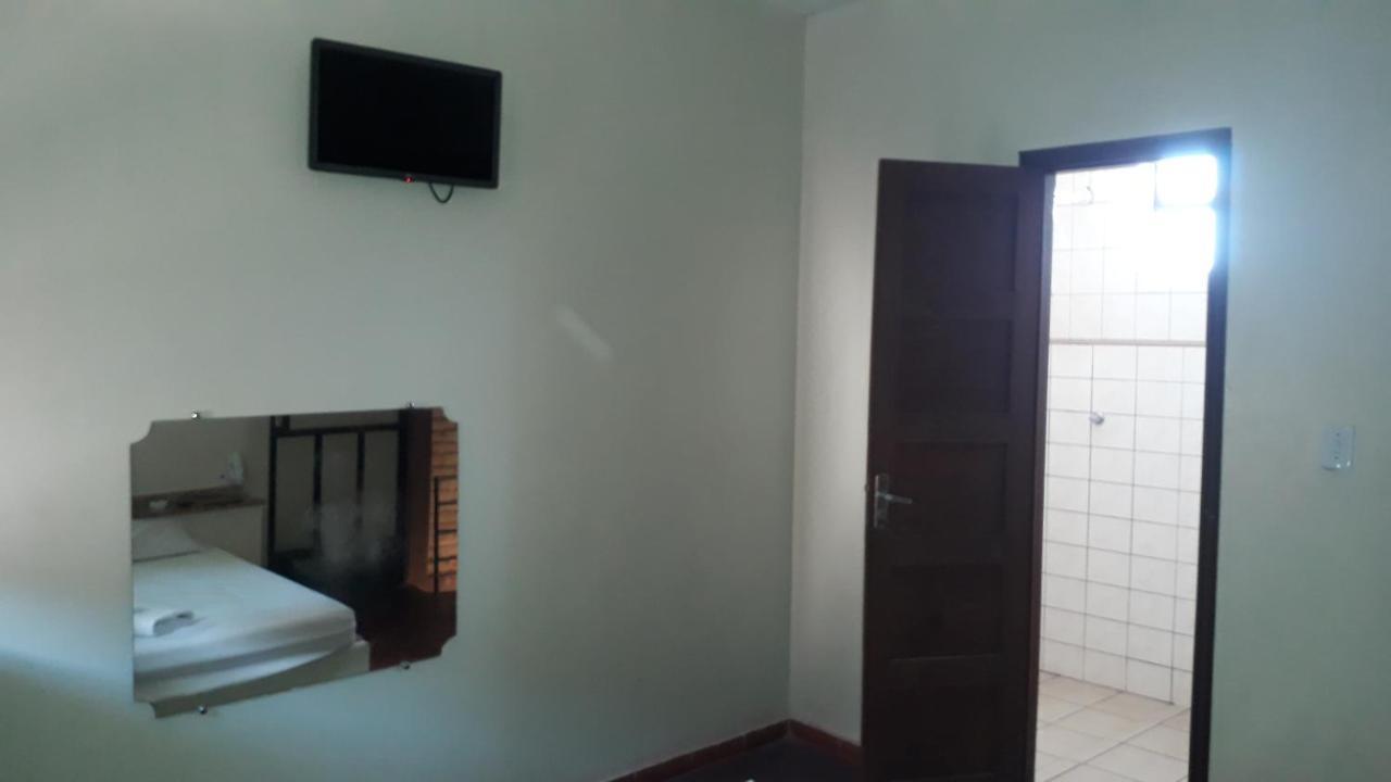 Planeta Sex Motel São João del Rei المظهر الخارجي الصورة